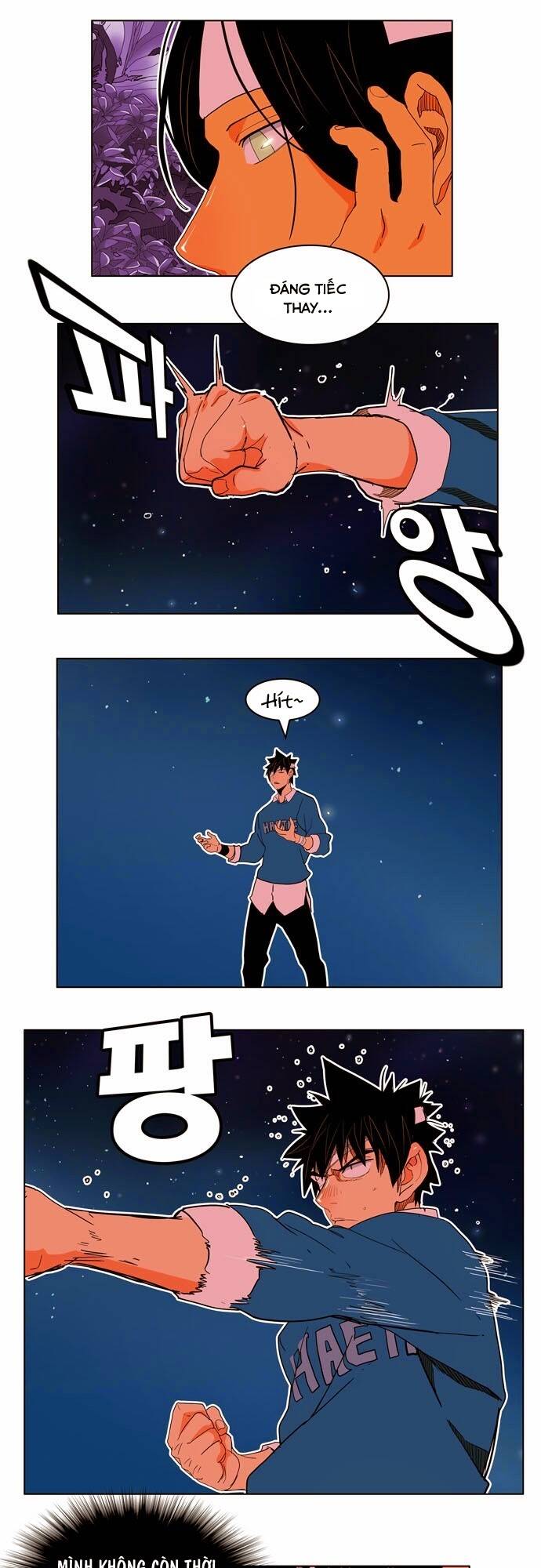 Chúa tể học đường: Chapter 183
