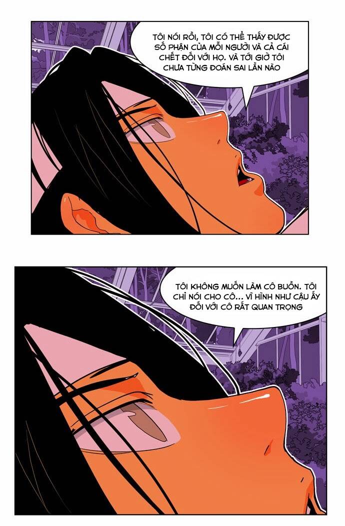 Chúa tể học đường: Chapter 183