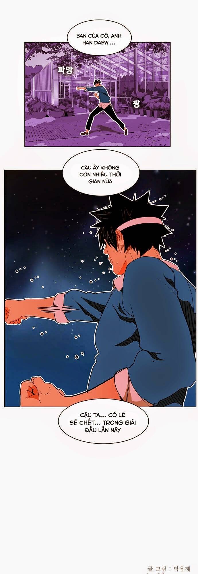 Chúa tể học đường: Chapter 183
