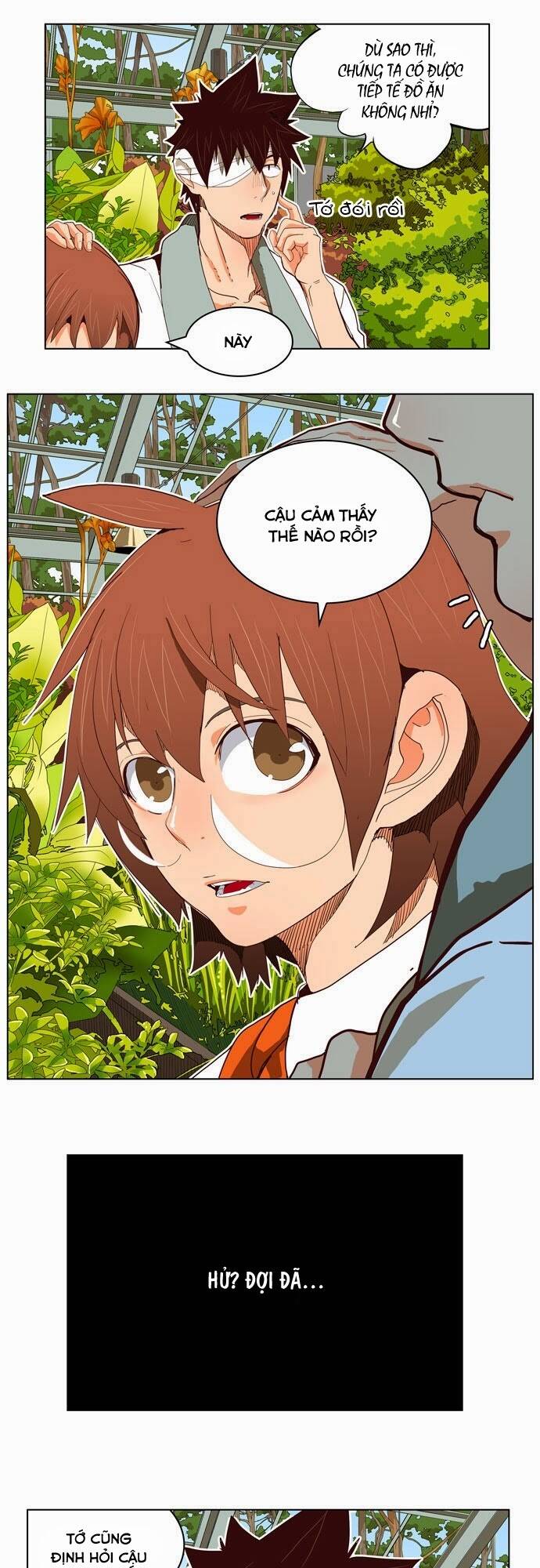 Chúa tể học đường: Chapter 184