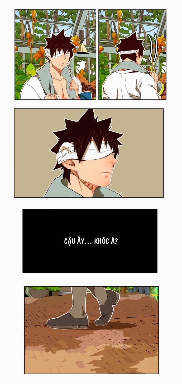 Chúa tể học đường: Chapter 184