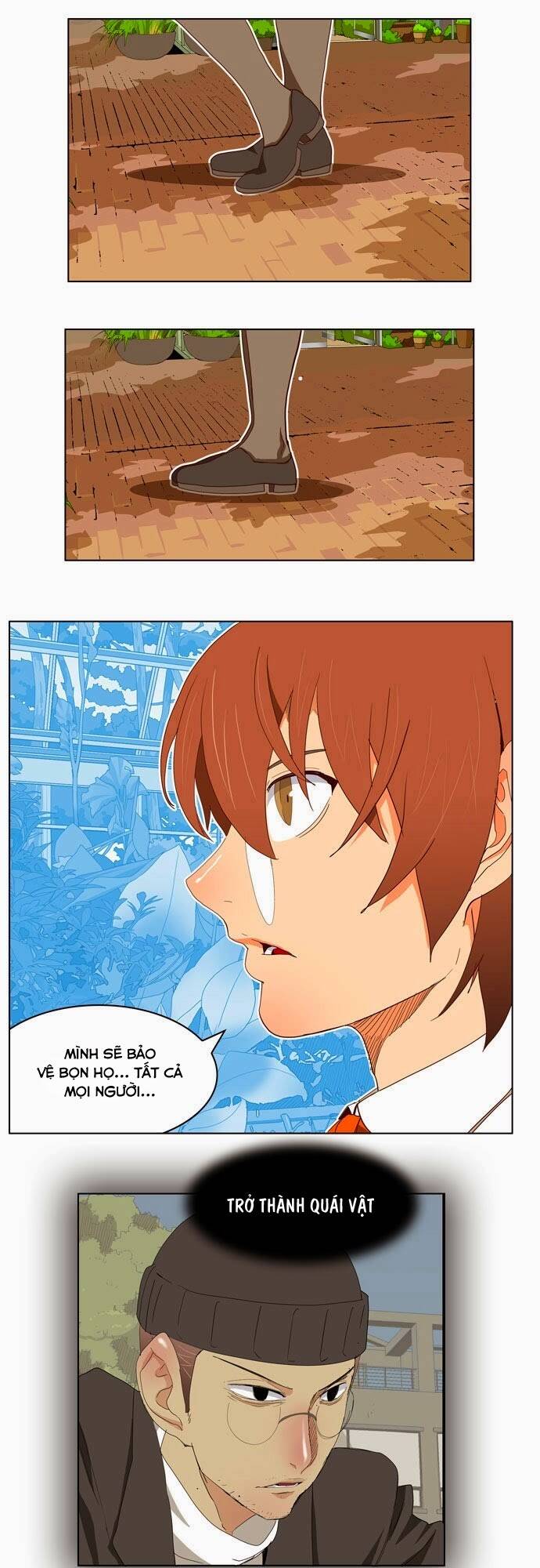 Chúa tể học đường: Chapter 184