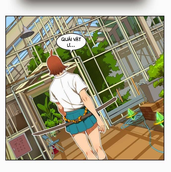 Chúa tể học đường: Chapter 184
