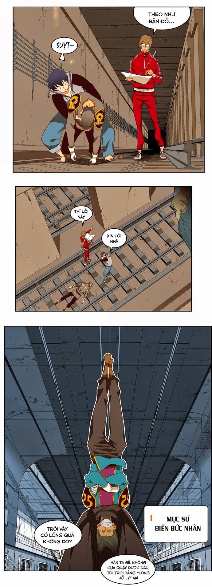 Chúa tể học đường: Chapter 184