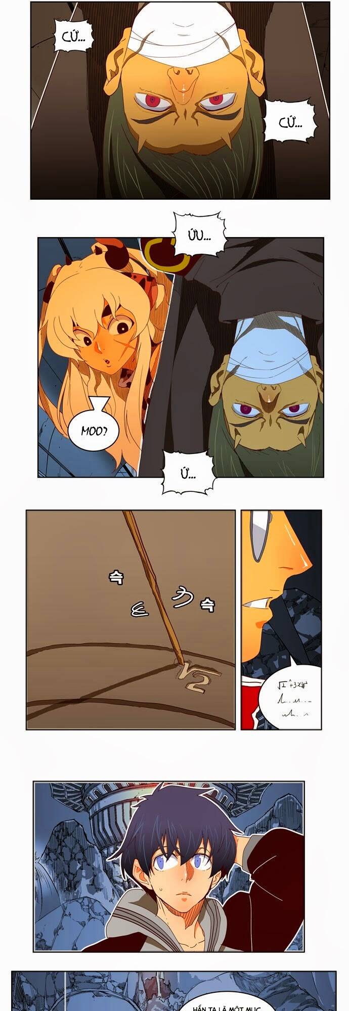 Chúa tể học đường: Chapter 184