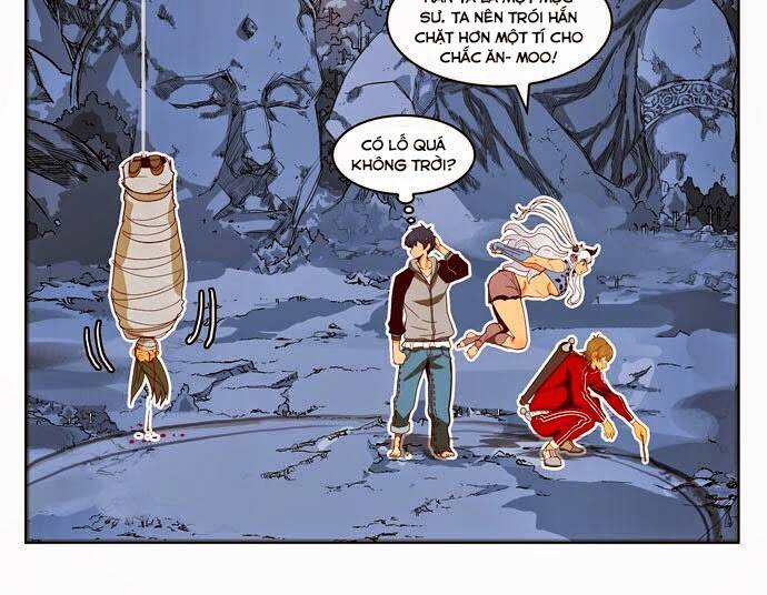 Chúa tể học đường: Chapter 184