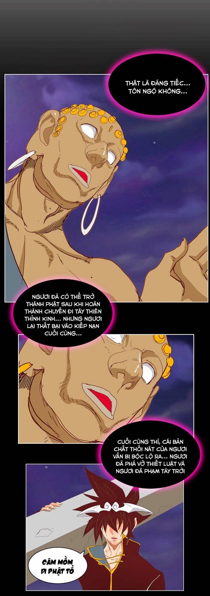 Chúa tể học đường: Chapter 184