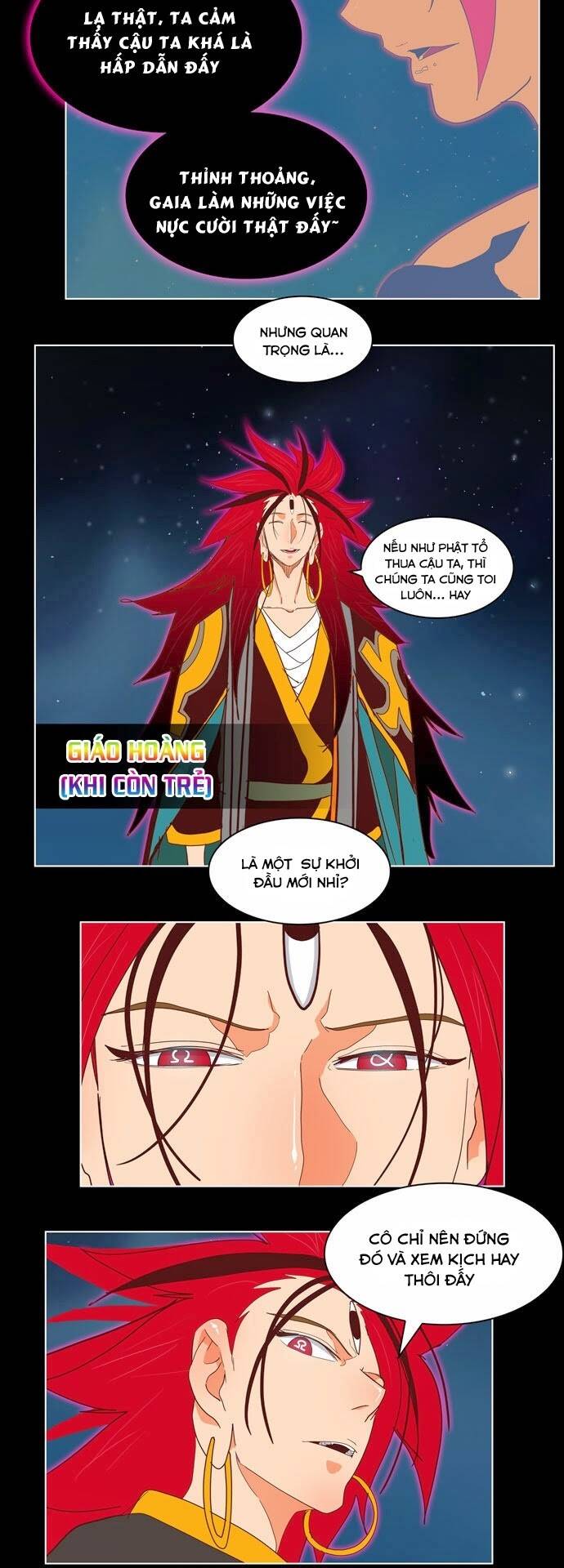 Chúa tể học đường: Chapter 184