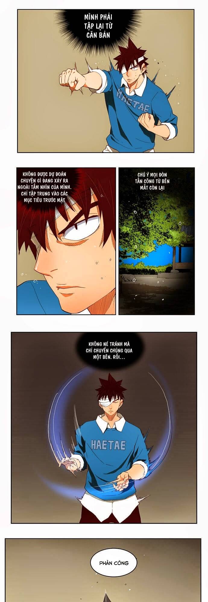Chúa tể học đường: Chapter 184