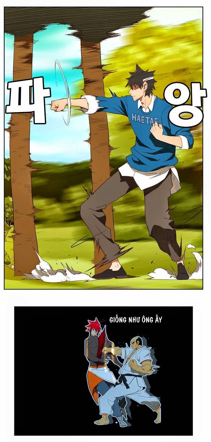 Chúa tể học đường: Chapter 184