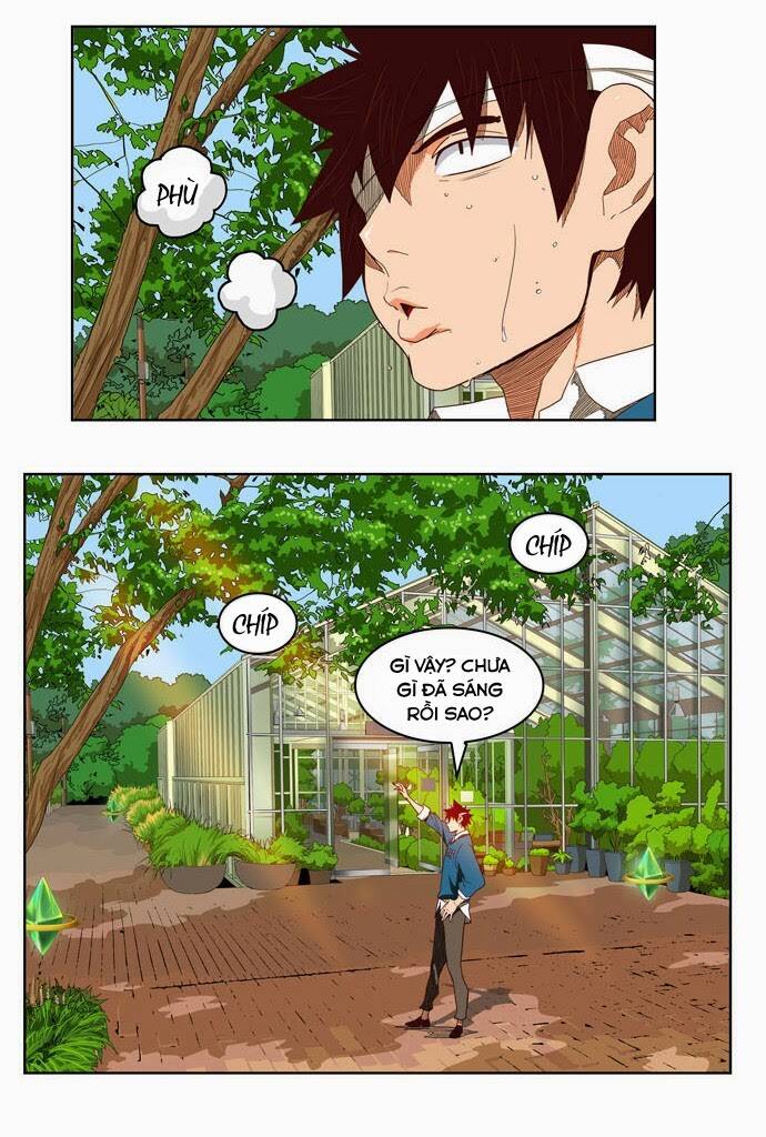 Chúa tể học đường: Chapter 184
