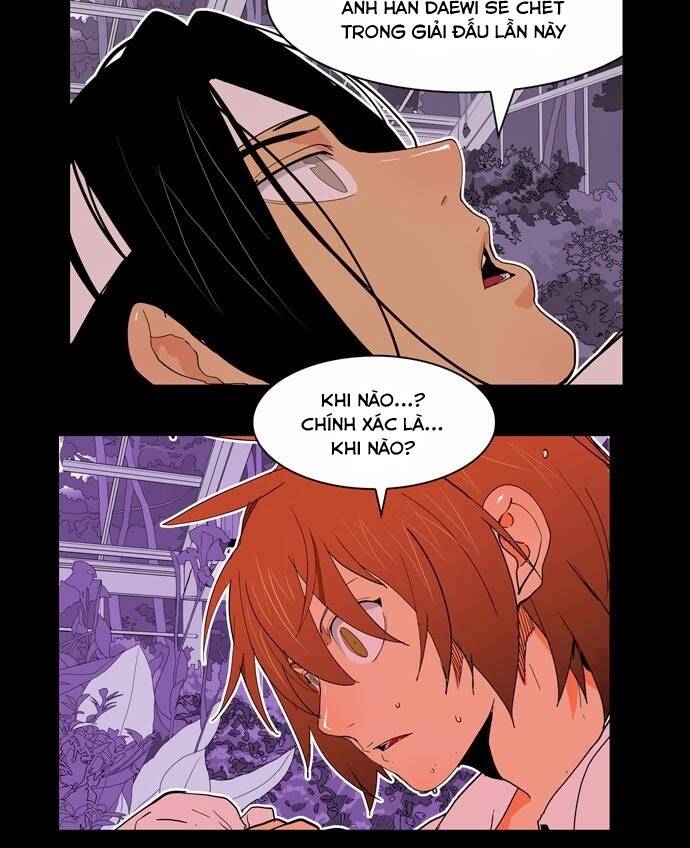 Chúa tể học đường: Chapter 184