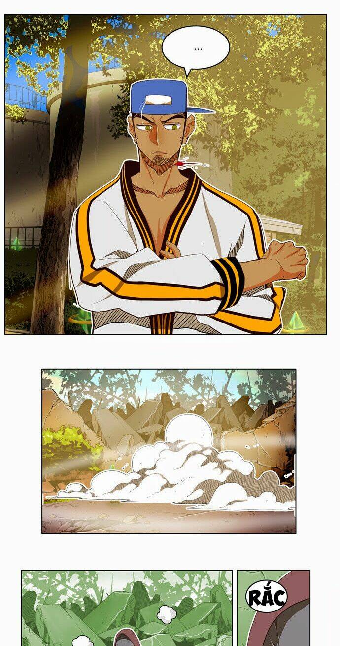 Chúa tể học đường: Chapter 185