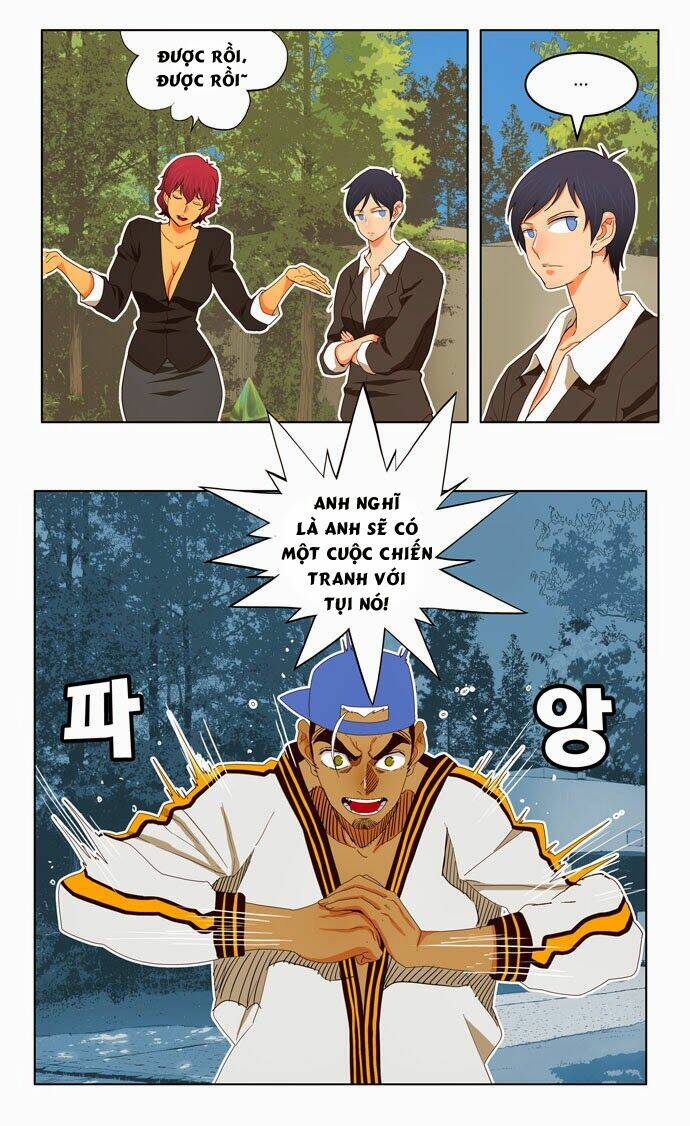 Chúa tể học đường: Chapter 185