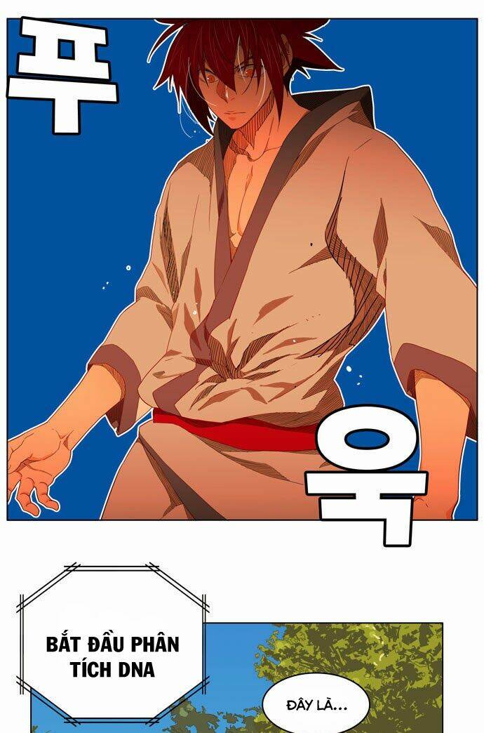 Chúa tể học đường: Chapter 185