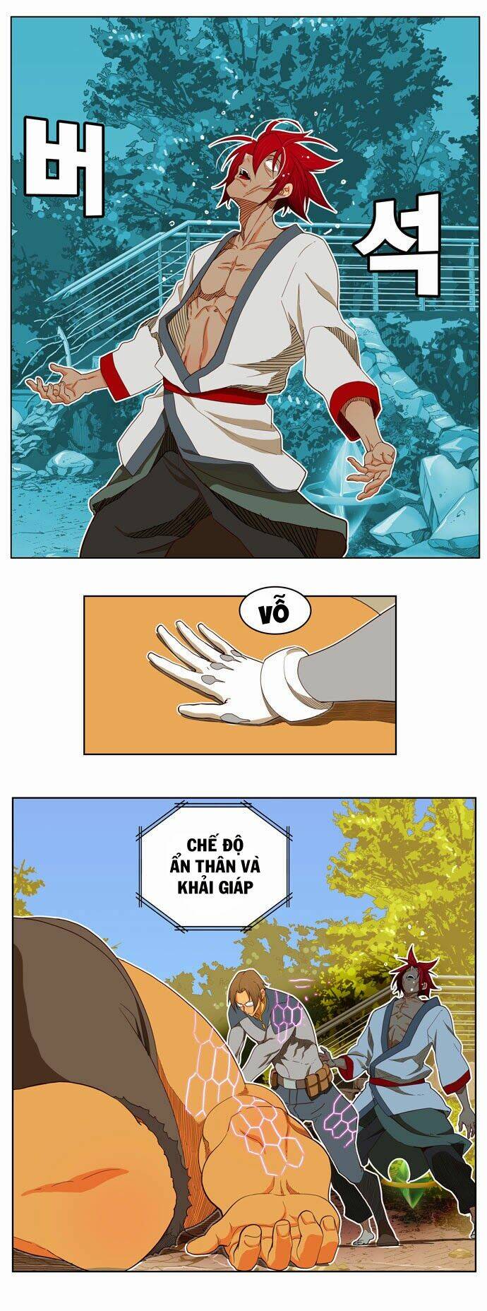 Chúa tể học đường: Chapter 185