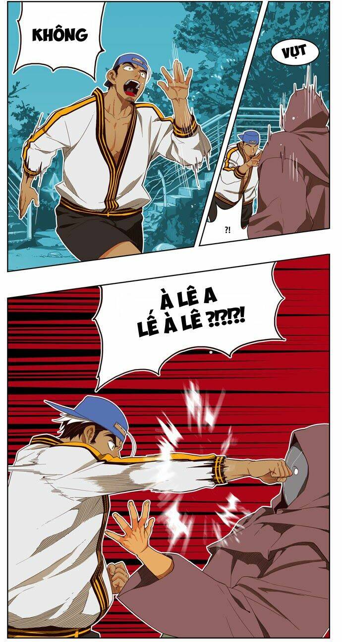 Chúa tể học đường: Chapter 185
