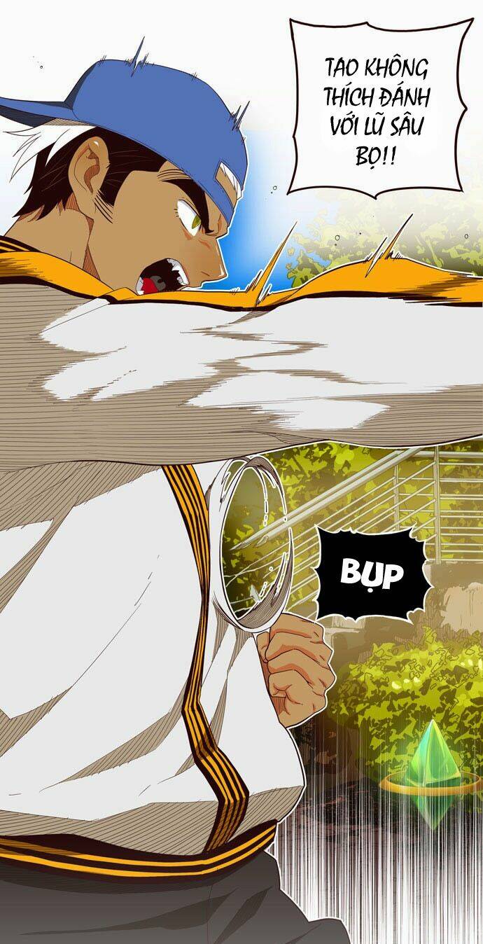 Chúa tể học đường: Chapter 185