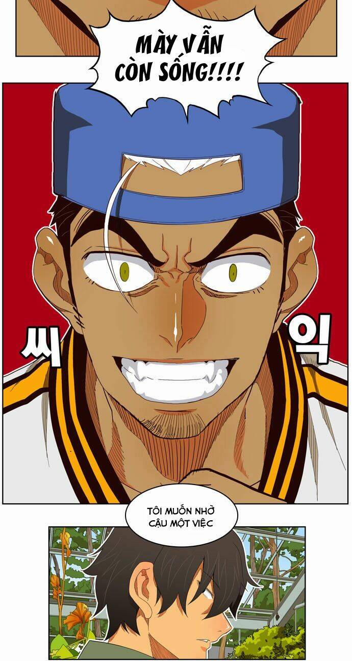 Chúa tể học đường: Chapter 185
