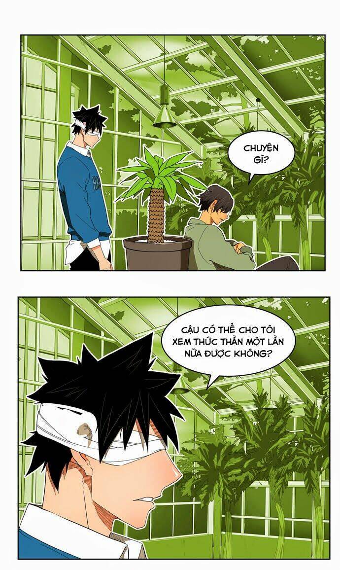 Chúa tể học đường: Chapter 185