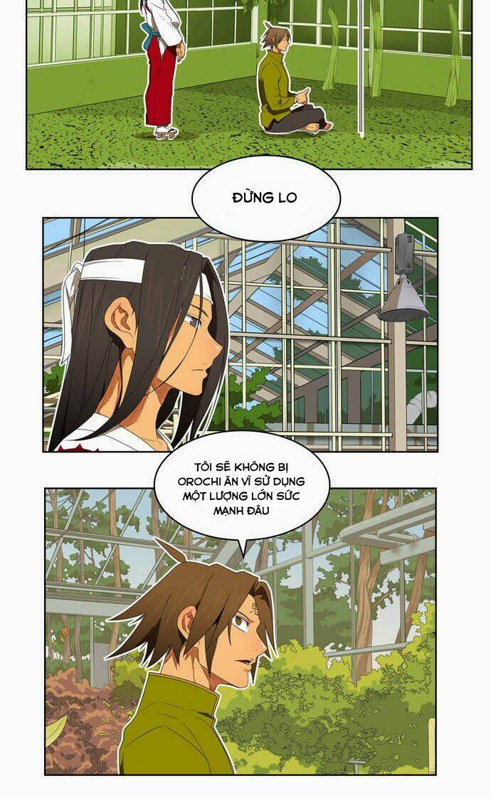 Chúa tể học đường: Chapter 185