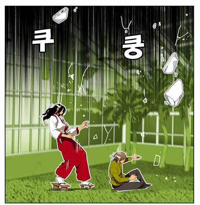 Chúa tể học đường: Chapter 185
