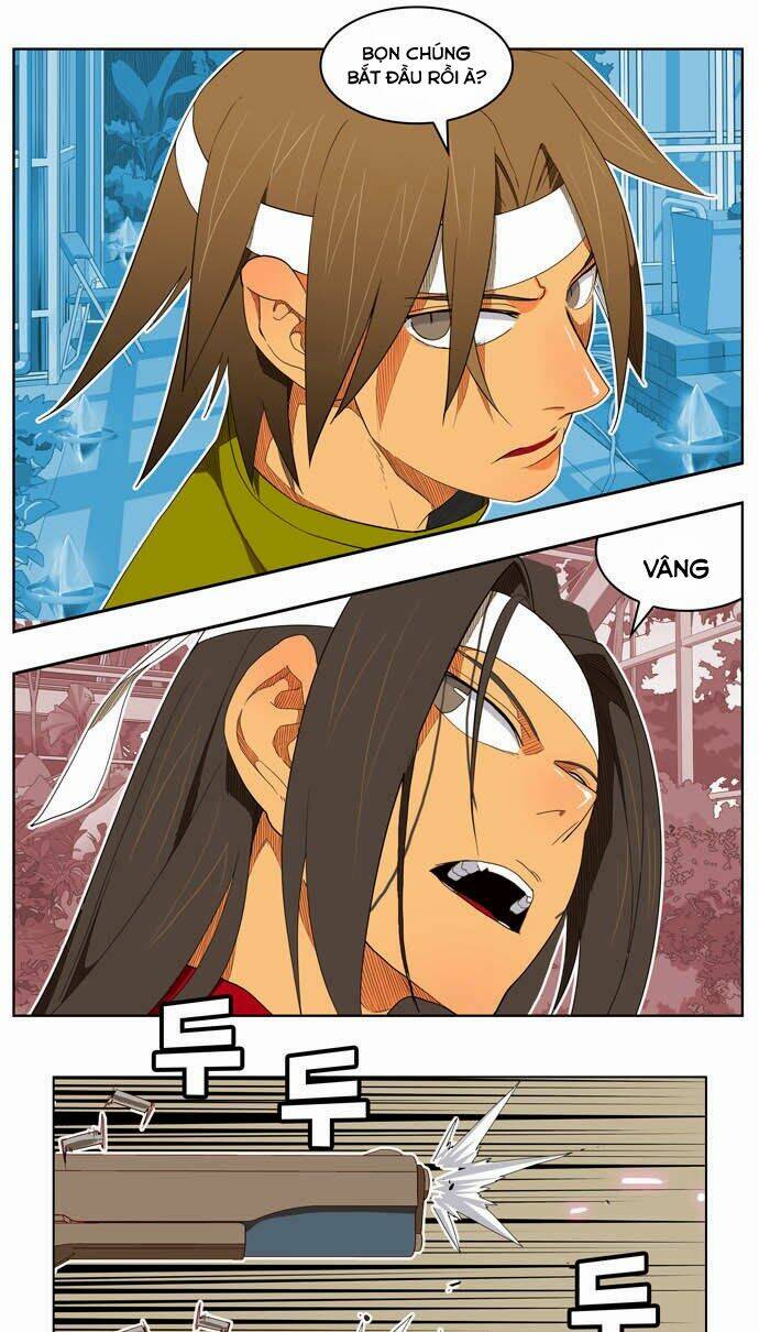 Chúa tể học đường: Chapter 185