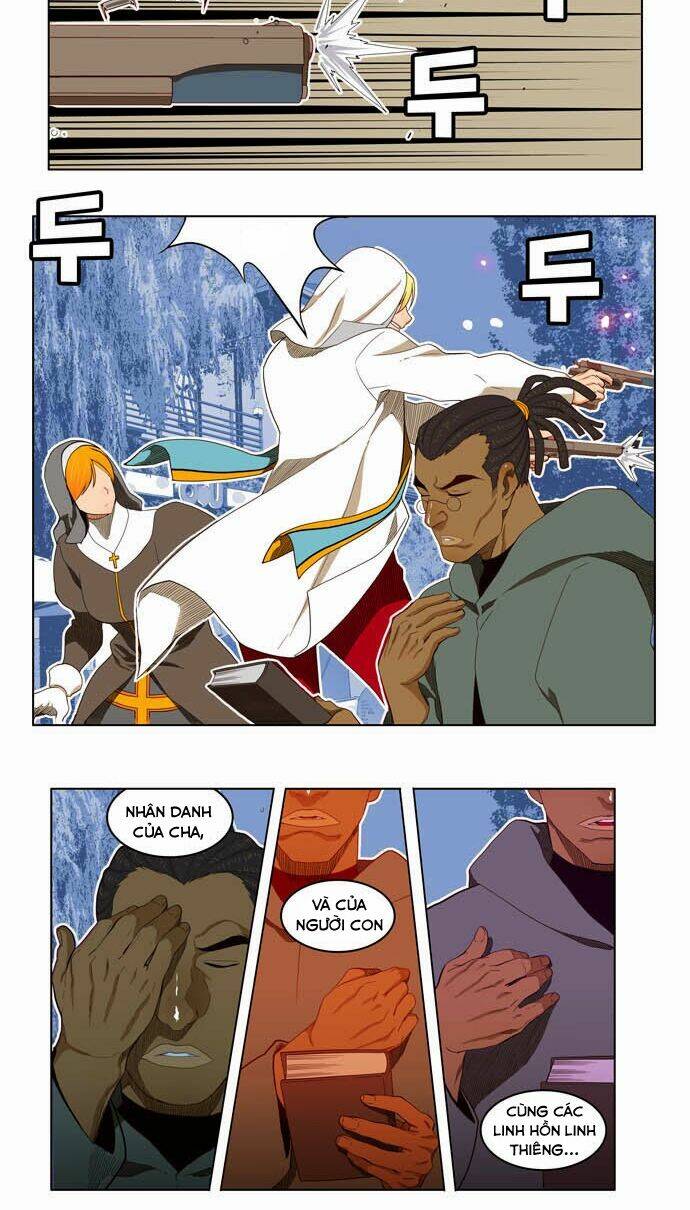 Chúa tể học đường: Chapter 185