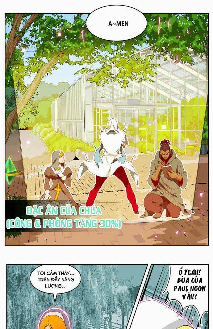 Chúa tể học đường: Chapter 185