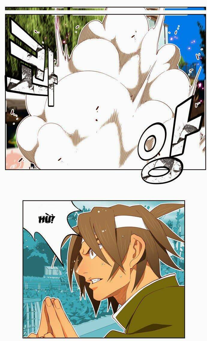 Chúa tể học đường: Chapter 185