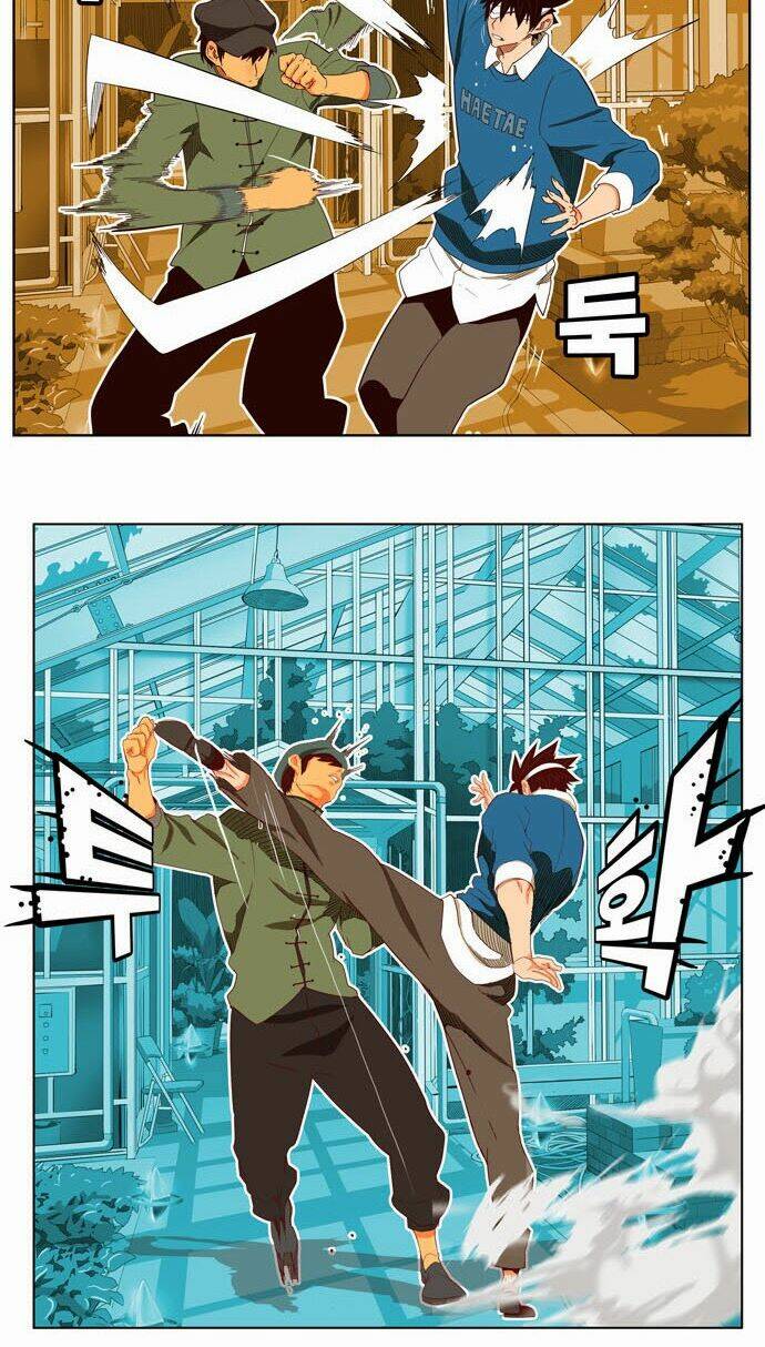 Chúa tể học đường: Chapter 185
