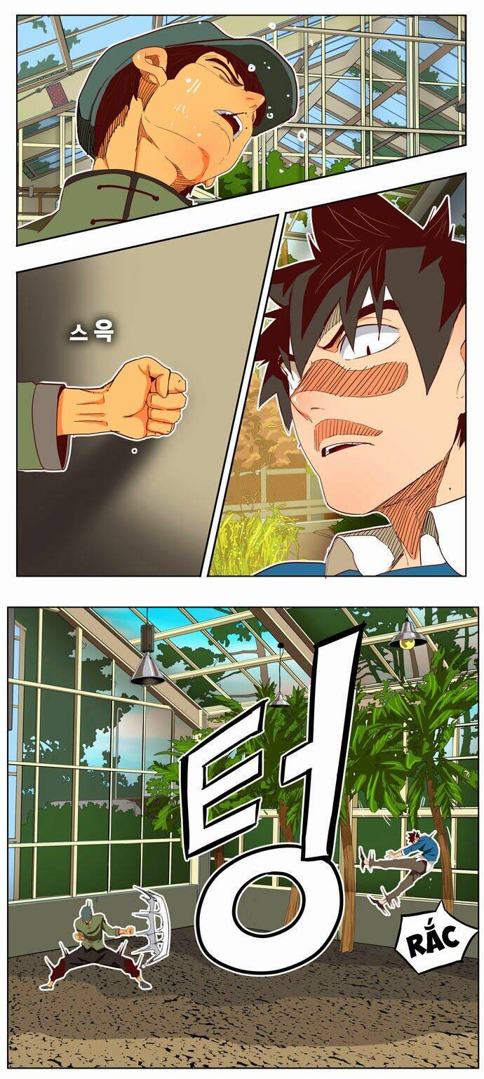 Chúa tể học đường: Chapter 185