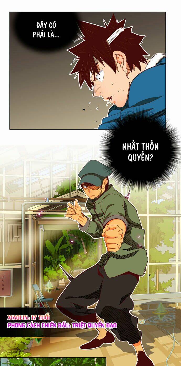 Chúa tể học đường: Chapter 185