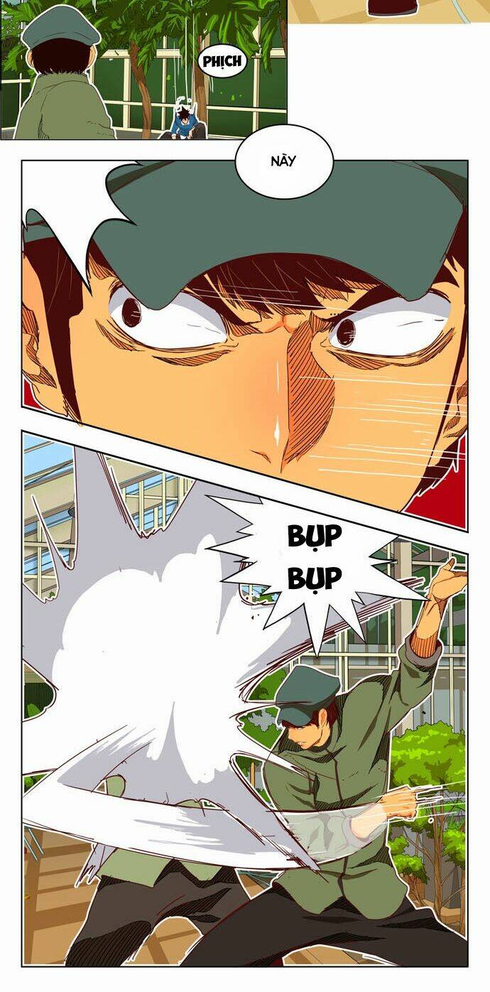 Chúa tể học đường: Chapter 185