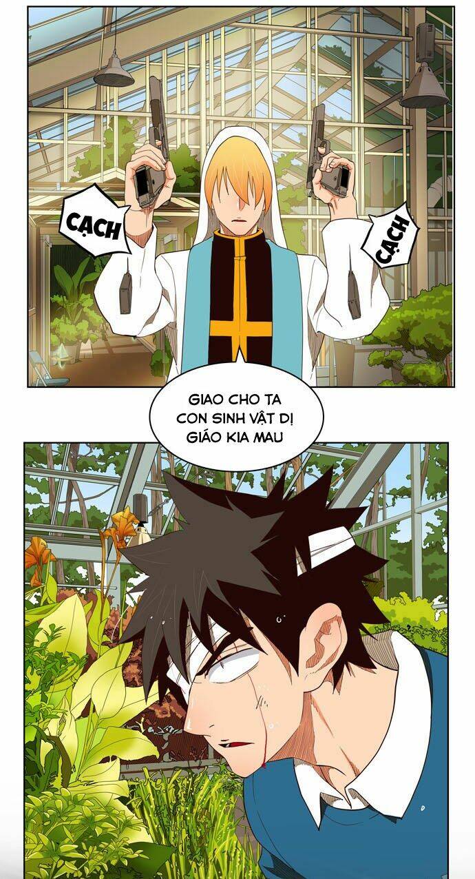Chúa tể học đường: Chapter 185