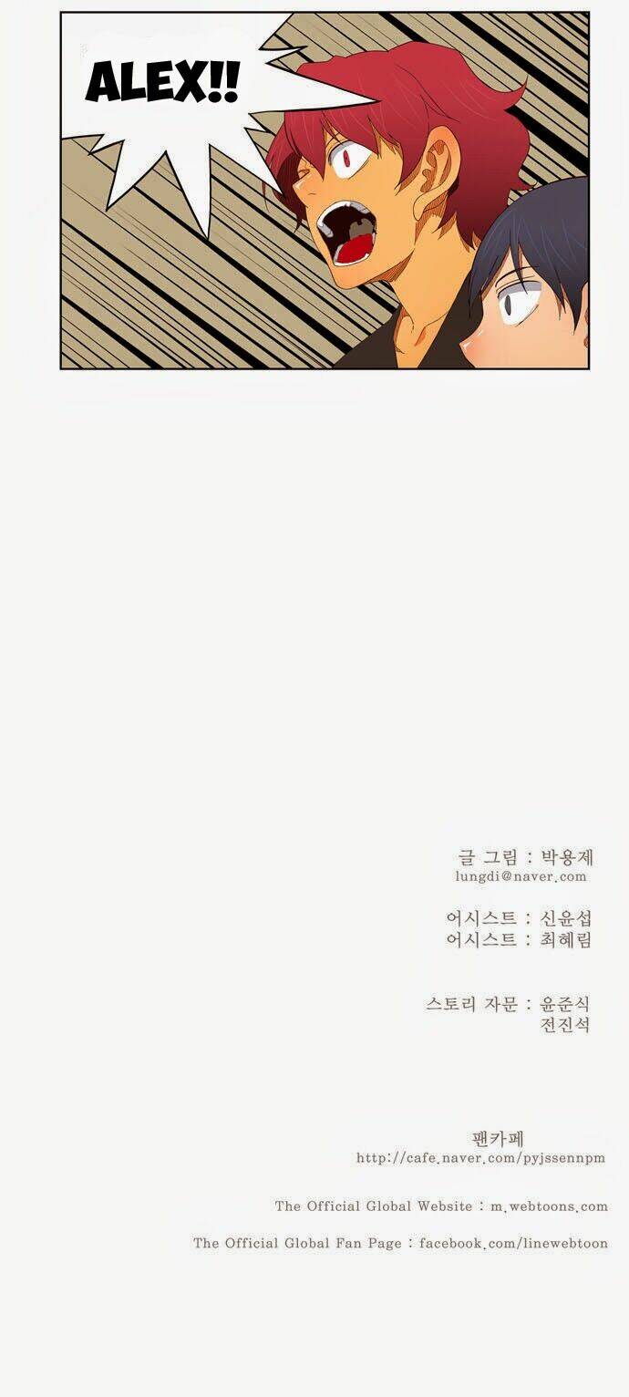 Chúa tể học đường: Chapter 185