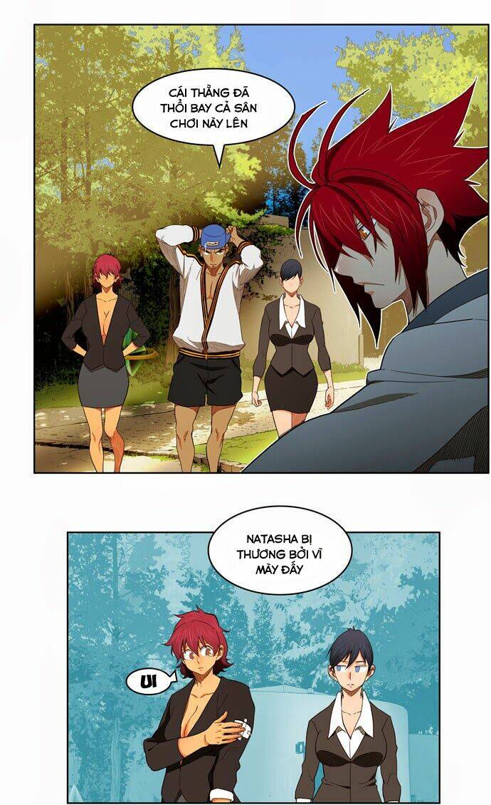 Chúa tể học đường: Chapter 185