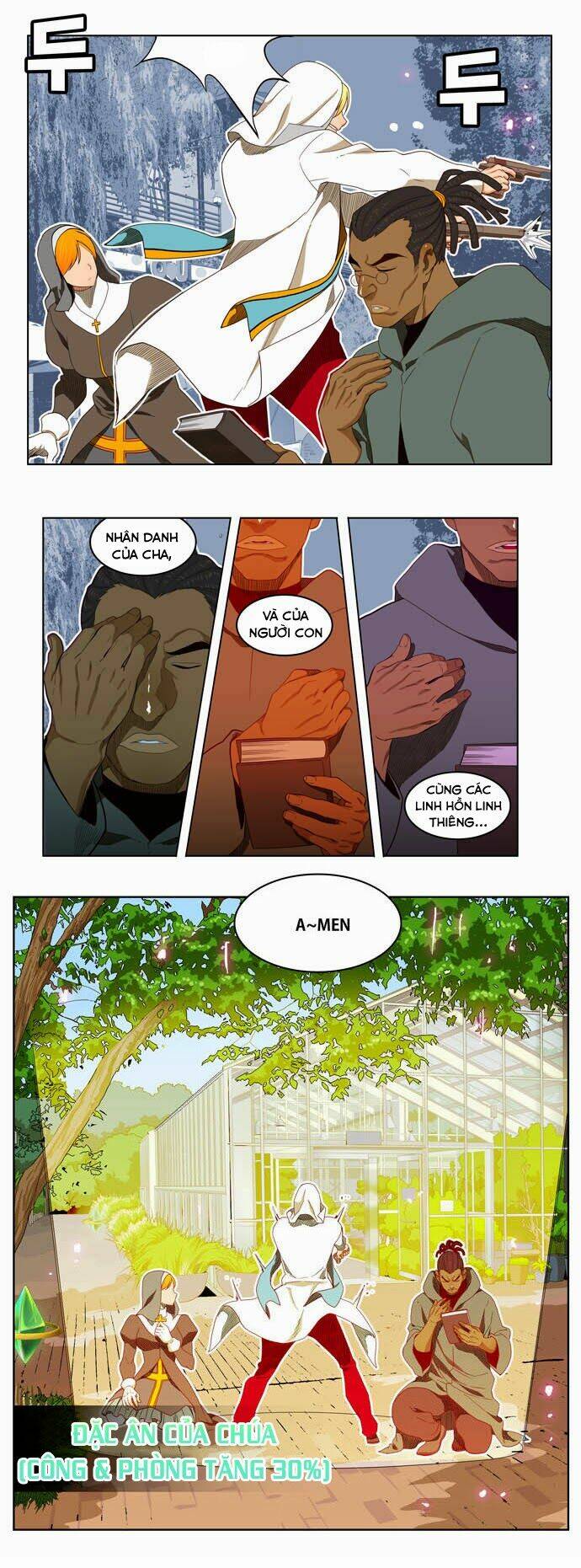 Chúa tể học đường: Chapter 186