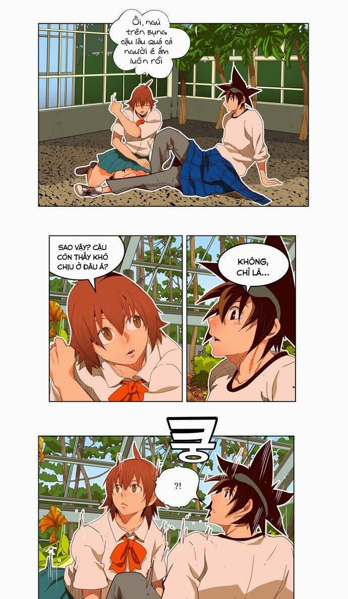 Chúa tể học đường: Chapter 186