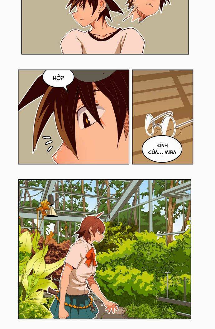Chúa tể học đường: Chapter 186