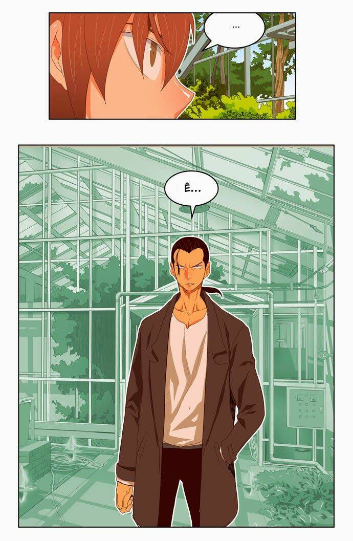 Chúa tể học đường: Chapter 186