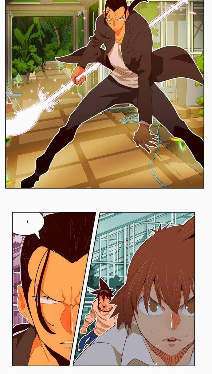 Chúa tể học đường: Chapter 186