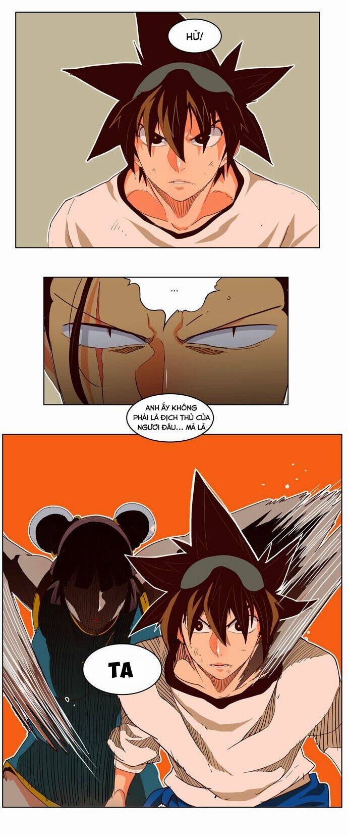 Chúa tể học đường: Chapter 186
