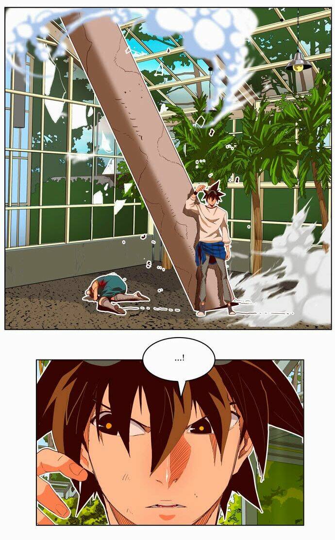 Chúa tể học đường: Chapter 186