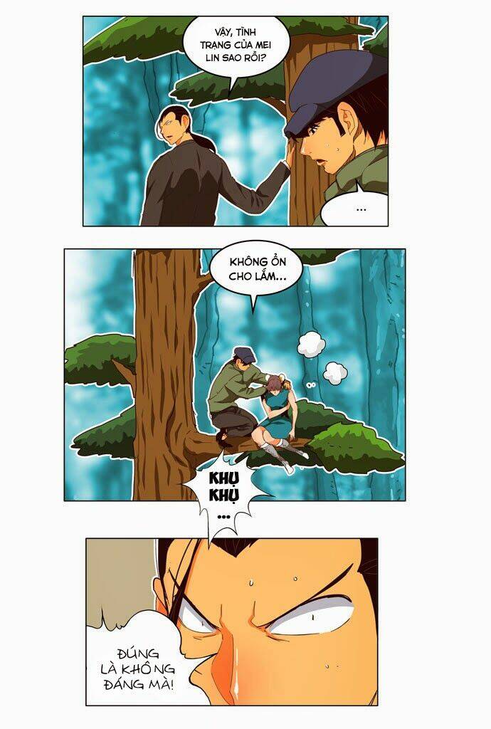 Chúa tể học đường: Chapter 186