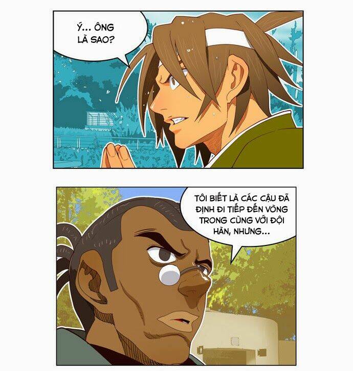 Chúa tể học đường: Chapter 186
