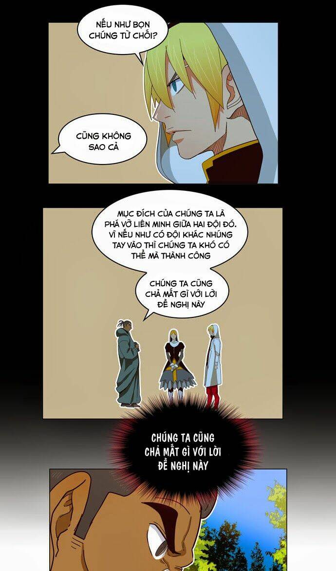 Chúa tể học đường: Chapter 186