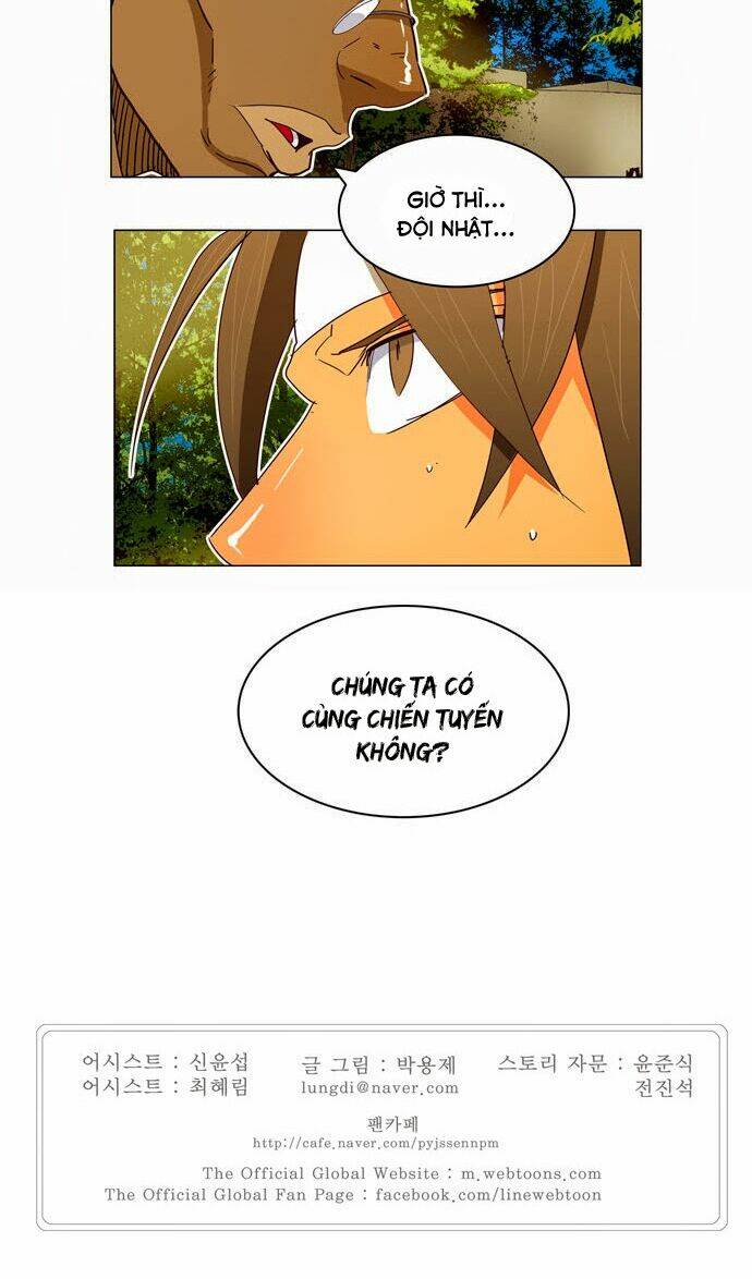 Chúa tể học đường: Chapter 186