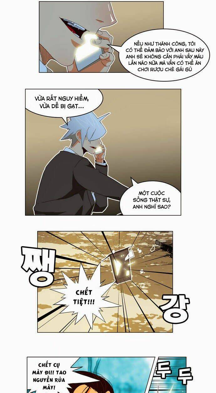Chúa tể học đường: Chapter 186