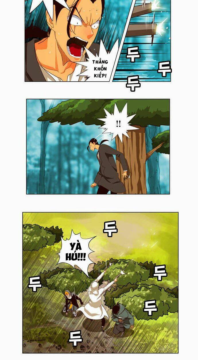 Chúa tể học đường: Chapter 186